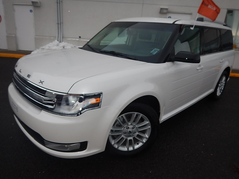 Illustration for article titled What are oppo's thoughts on a Ford Flex